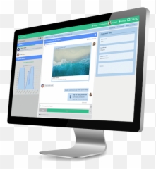 Apple Business Chat Messaging Software Quiq Png