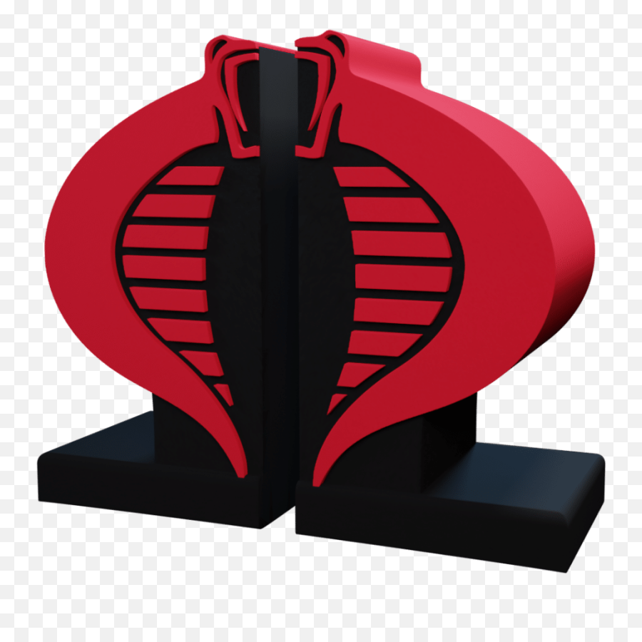 Icon Heroes New Desk Accessories For Your Workspace - That Gi Joe Cobra Logo Png,90s Anime Icon