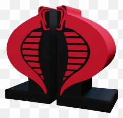 Icon Heroes New Desk Accessories For Your Workspace - That Gi Joe Cobra Logo png