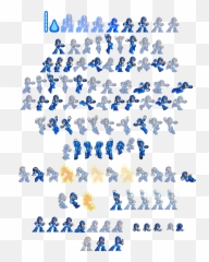Megaman X Logo Png - Sprites
