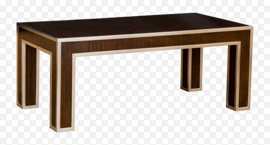 Royal Custom Designs - Furniture Manufacturing Unrivalled Straight Leg Table Png,Calligaris Icon Counter Stool