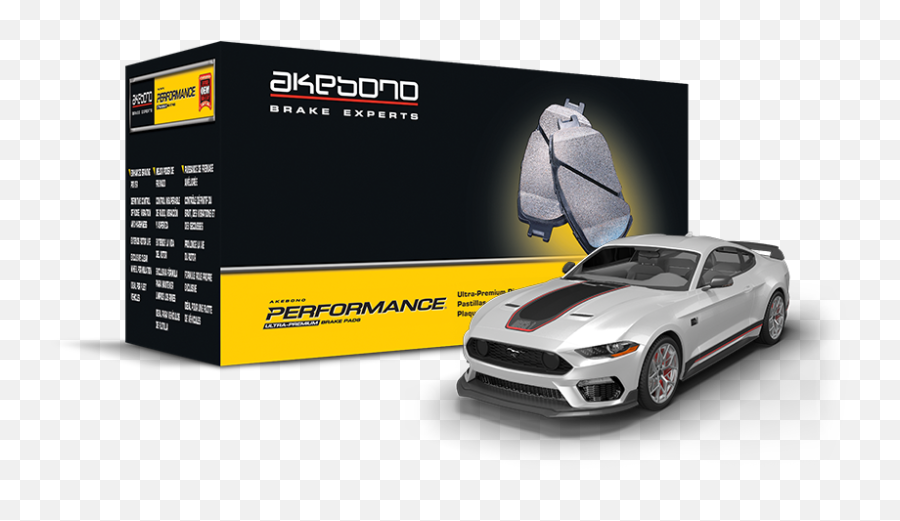 Akebono Performance Ultra - Premium Brake Pads For Street Akebono Performance Pads Png,Bosch Icon G35 Sedan