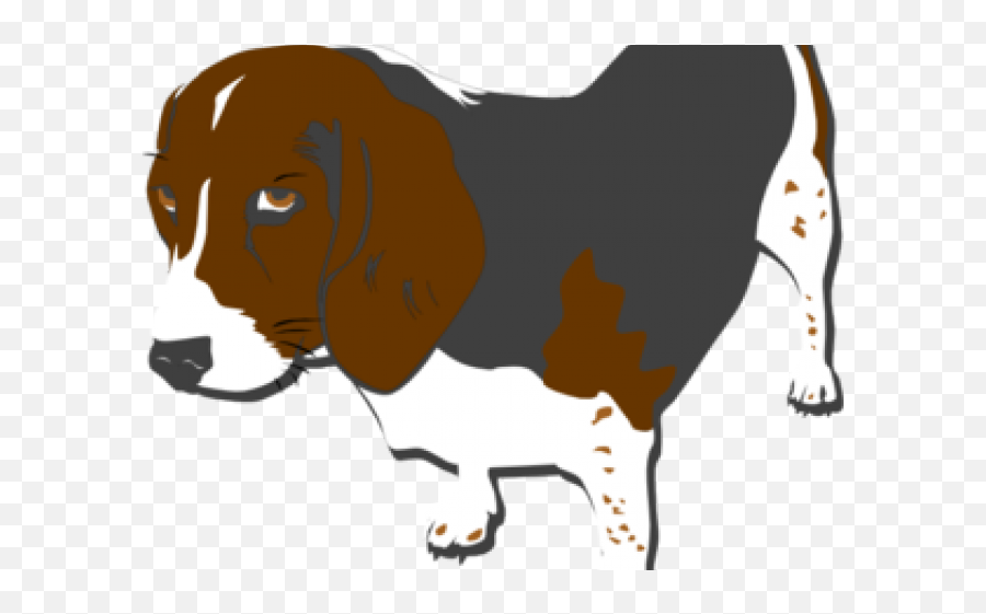 Face Clipart Beagle - Dog Clip Art Png,Dog Face Png