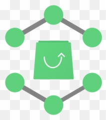 Storefront Api - New backend agnostic product Vue Graphql Logo Transparent png