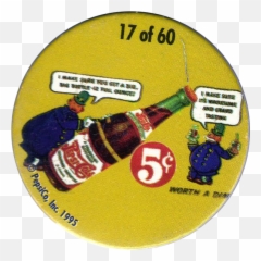 Pepsi - Vintage Advertisement png