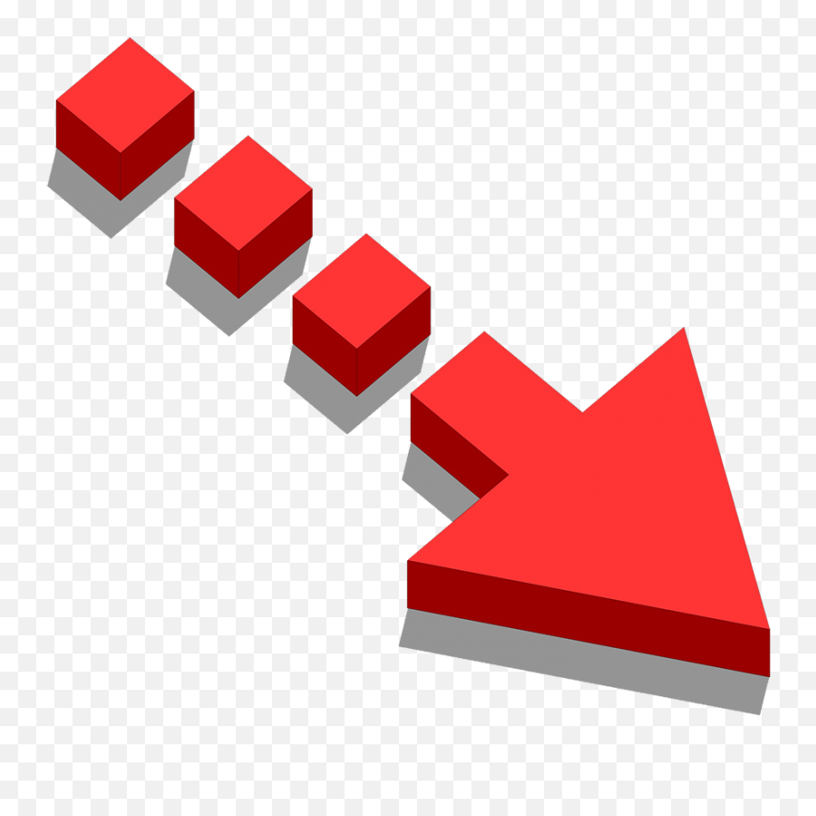 All Kinds Of Arrow Clipart - Transparent Background Red Arrow Png,Red Arrow With Transparent Background