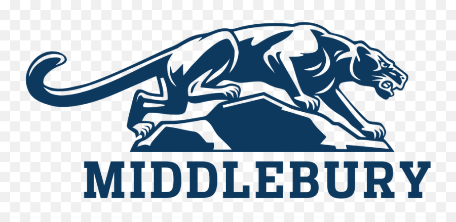Womenu0027s Hockey - March 19 Middlebury Panthers Logo Png,Icon Galleries