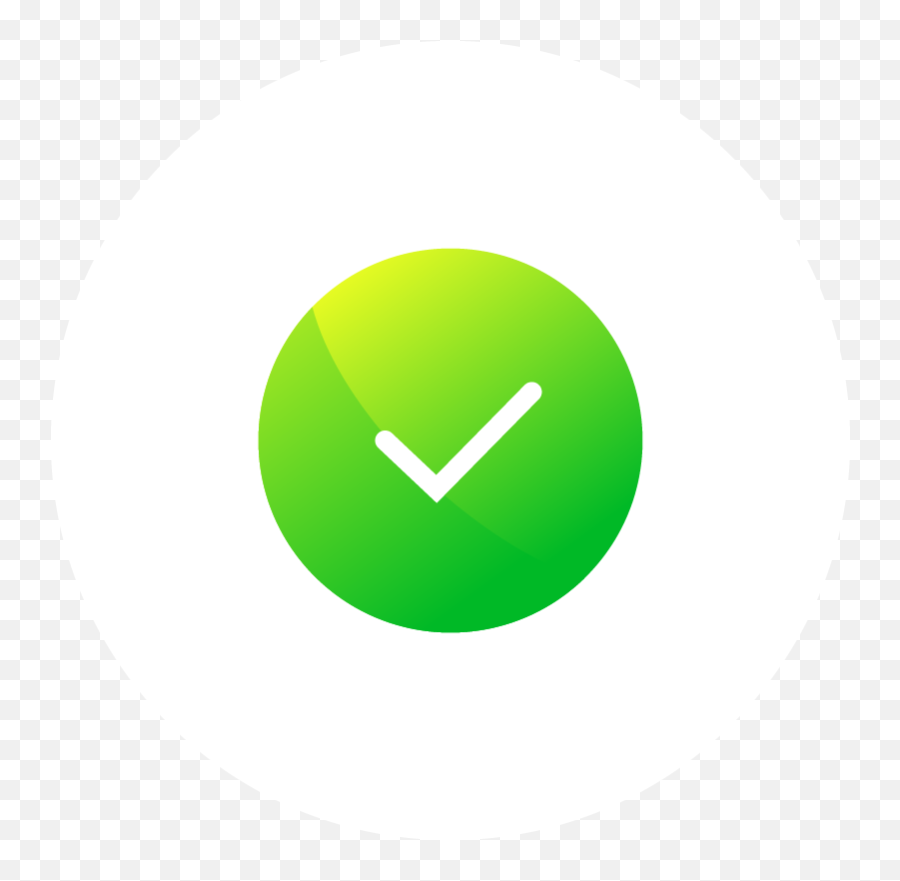 Homepage - Transparent Png,Accepted Icon