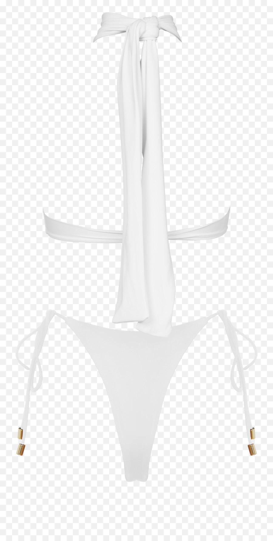 Antoninias One - Piece Swimsuitcynosure White S Solid Png,Icon Cynosure
