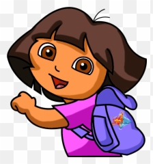 Amazoncom Dora La Exploradora Activate - Voiced Dora The Explorer Png,Dora Png
