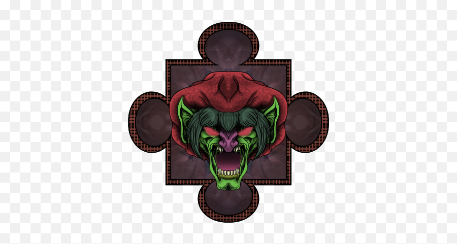 Puzzlegoblin Spooky Monthhalloween Icon By Png Hobgoblin