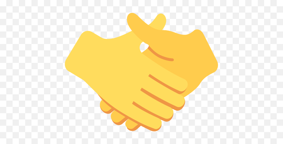 Handshake Emoji Agreement Png Twitter Icon Meanings