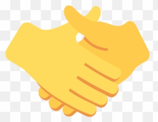 Handshake Emoji Agreement Png