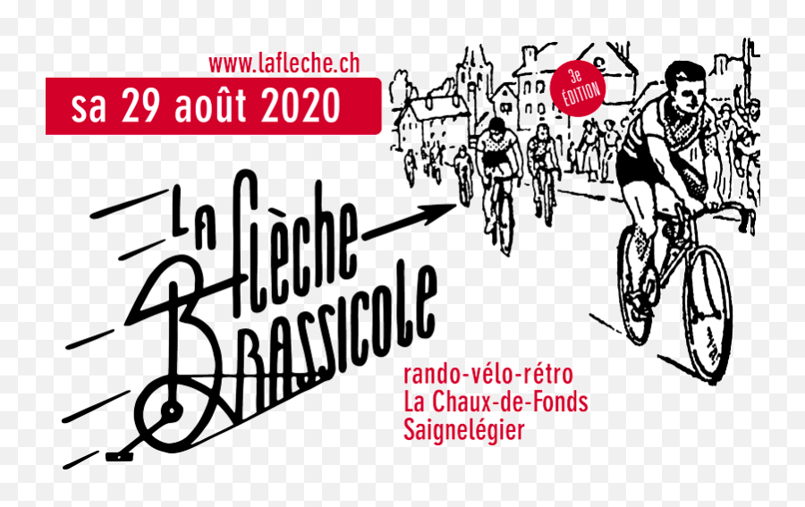 La Flèche Brassicole 2020 3e Édition - 290820 Brasserie Hybrid Bicycle Png,Fleche Png