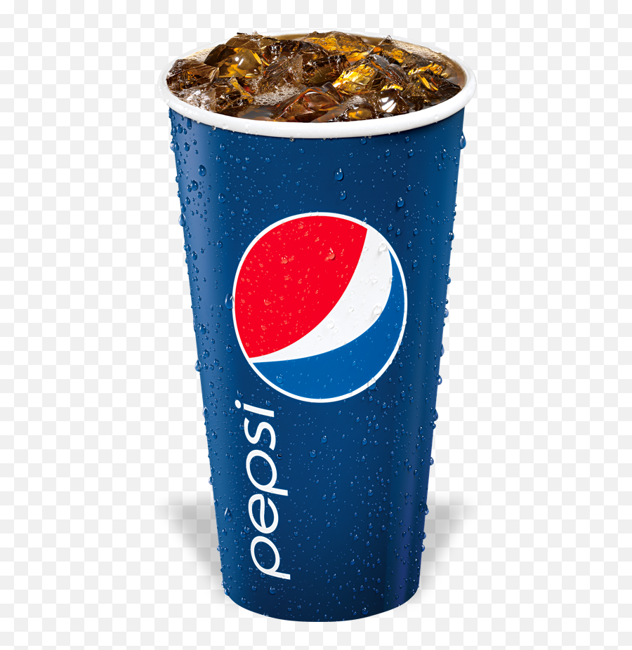 Pepsi Glass Png Hd - Pepsi Png,Soft Drink Png