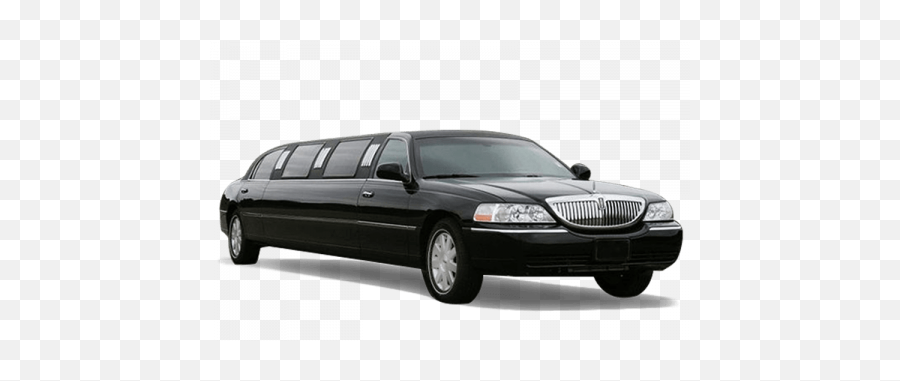 Fleet Luxury Vehicles Campbell Premier - Lincoln Town Car Limo Png,Limo Png