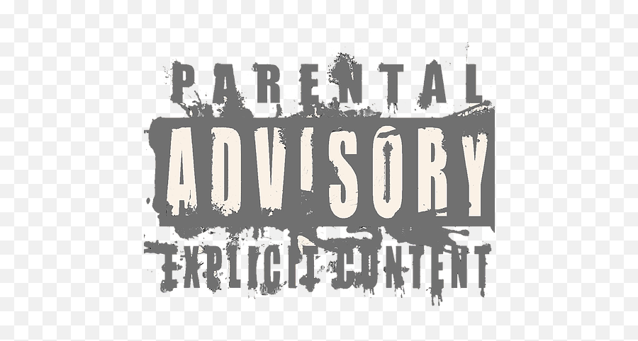 Parental Advisory Png Transparent - Poster,Parental Advisory Logo Png