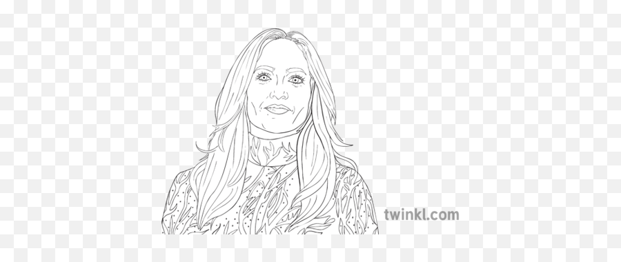 Jennifer Lopez Usa Hispanic Portrait People Heritage History - Sketch Png,Jennifer Lopez Png