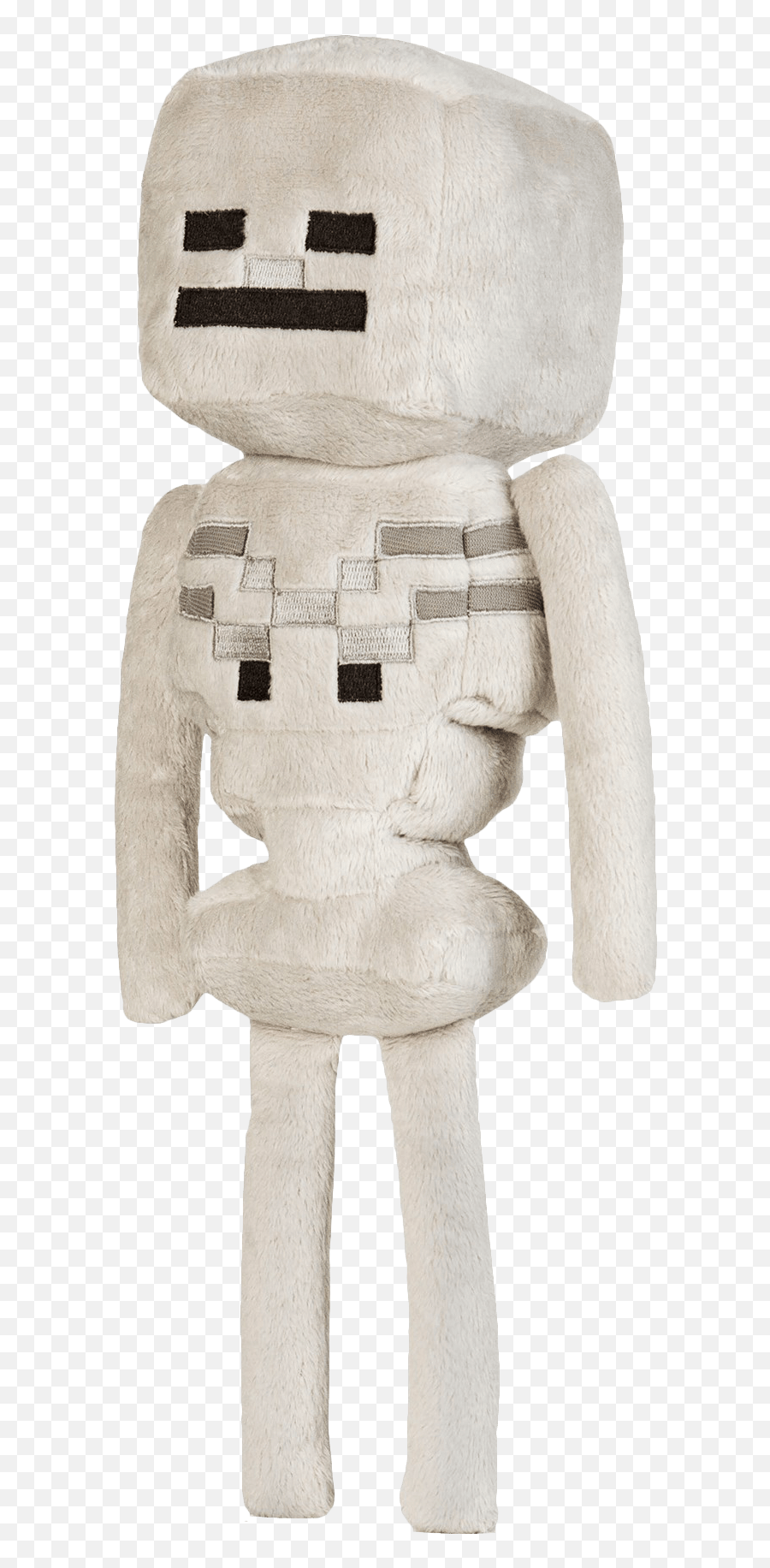 Minecraft - 12u0027u0027 Skeleton Plush New Minecraft Skeleton Plush Png,Minecraft Skeleton Png