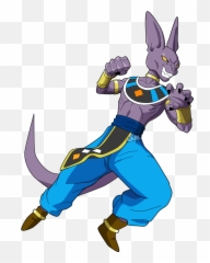 Lord Beerus Png 9 Image - Beerus Dbs Png,Beerus Png