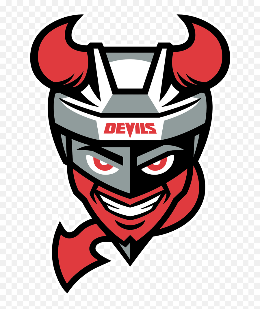 Binghamton Devils Logo And Symbol - New Jersey Devils Logos Png,New Jersey Devils Logo Png