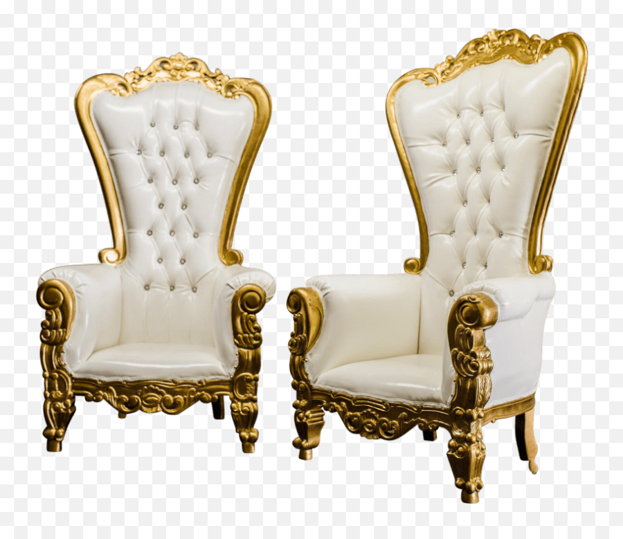 Upholstered Seating - Club Chair Png,Throne Chair Png