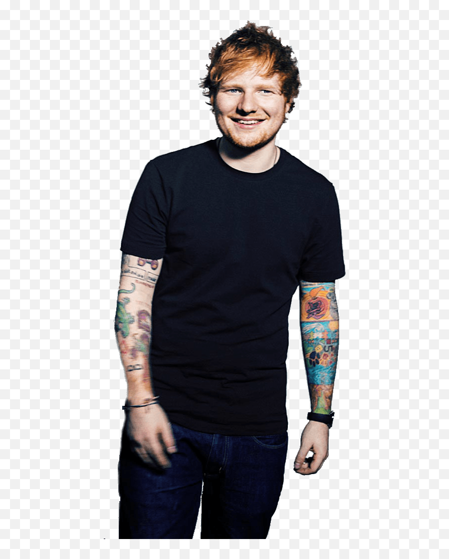 Ed Sheeran Transparent Background Png - Ed Sheeran Png,Ed Sheeran Png