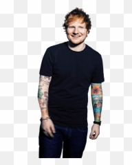 Ed Sheeran Transparent Background Png - Ed Sheeran Png,Ed Sheeran Png
