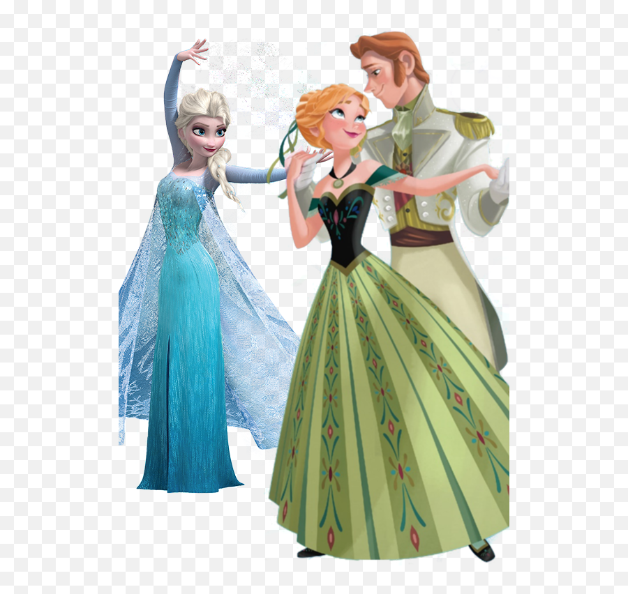 Frozen Png - Frozen Png,Elsa Transparent Background