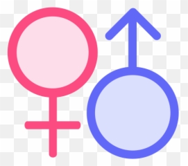 Male Icon Png - Male Female Symbol Png,Gender Png