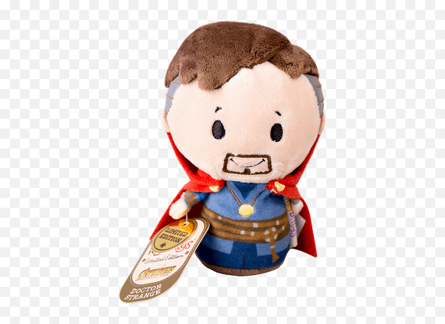 Marvel - Doctor Strange Itty Bitty Plush Itty Bitty Doctor Strange Png,Dr Strange Transparent