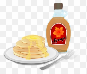 30 Free Pancakes U0026 Breakfast Vectors - Pixabay Pancakes And Maple Syrup Cartoon Png,Pancake Transparent