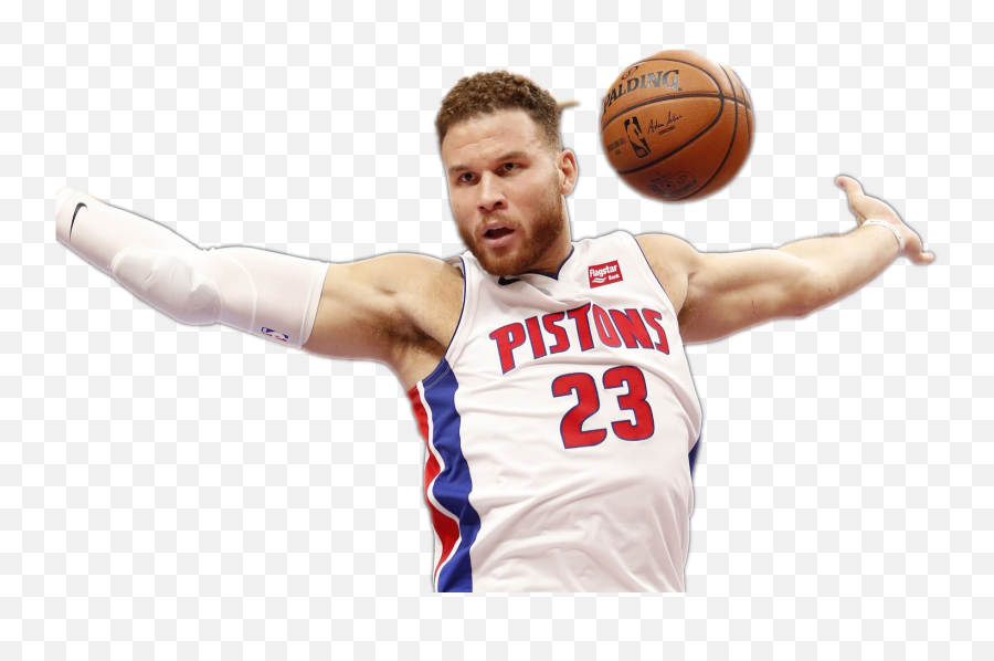Blake Griffin Png Picture Arts - Blake Griffin Pistons Transparent,Griffin Png