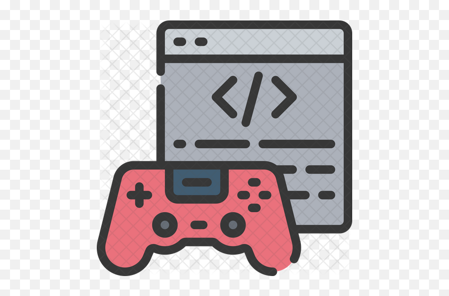 Game Development Icon - Video Game Development Icon Png,Video Games Png