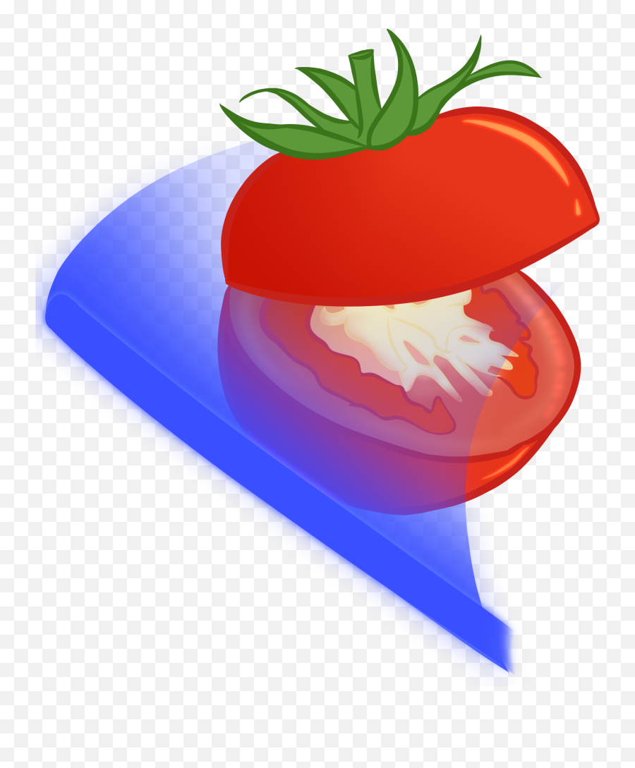 Tomato Slice Transparent Png Image - Clip Art,Tomato Slice Png