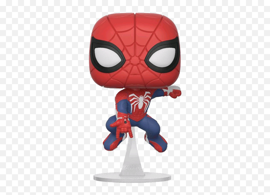 Spider Man - Spider Man Funko Png,Spiderman Ps4 Png
