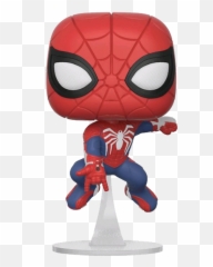 Spider Man - Funko png