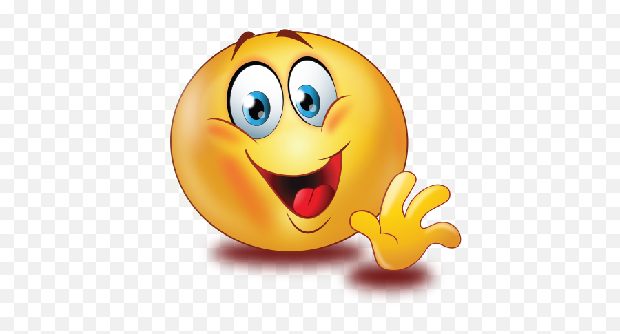Download Free Png Waving Goodbye Clipart 49710 - Emoji Wave Emoji Wave Goodbye,World Emoji Png