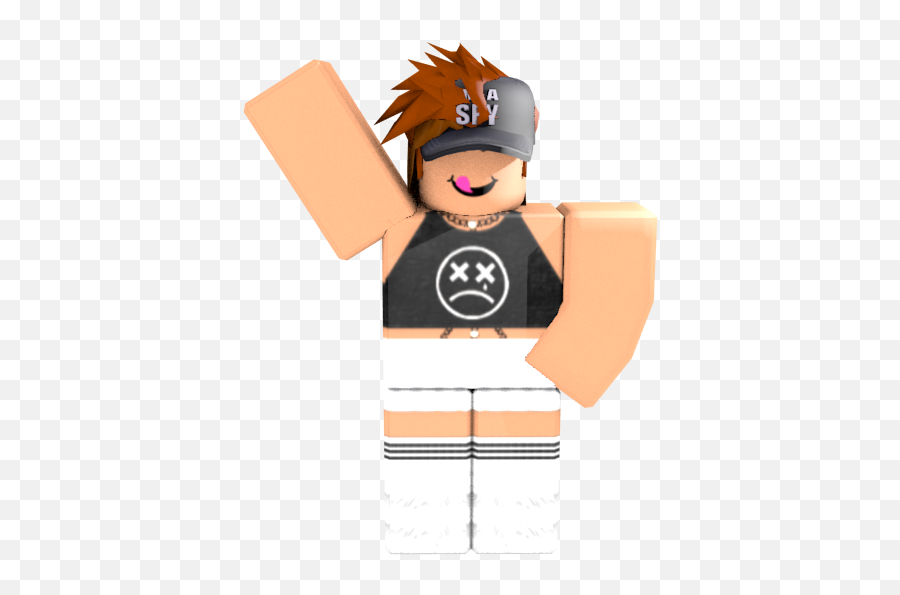 Roblox Gfx Png 5 Image Roblox Girl Png Waving Roblox Transparent Background Free Transparent Png Images Pngaaa Com - roblox character waving png