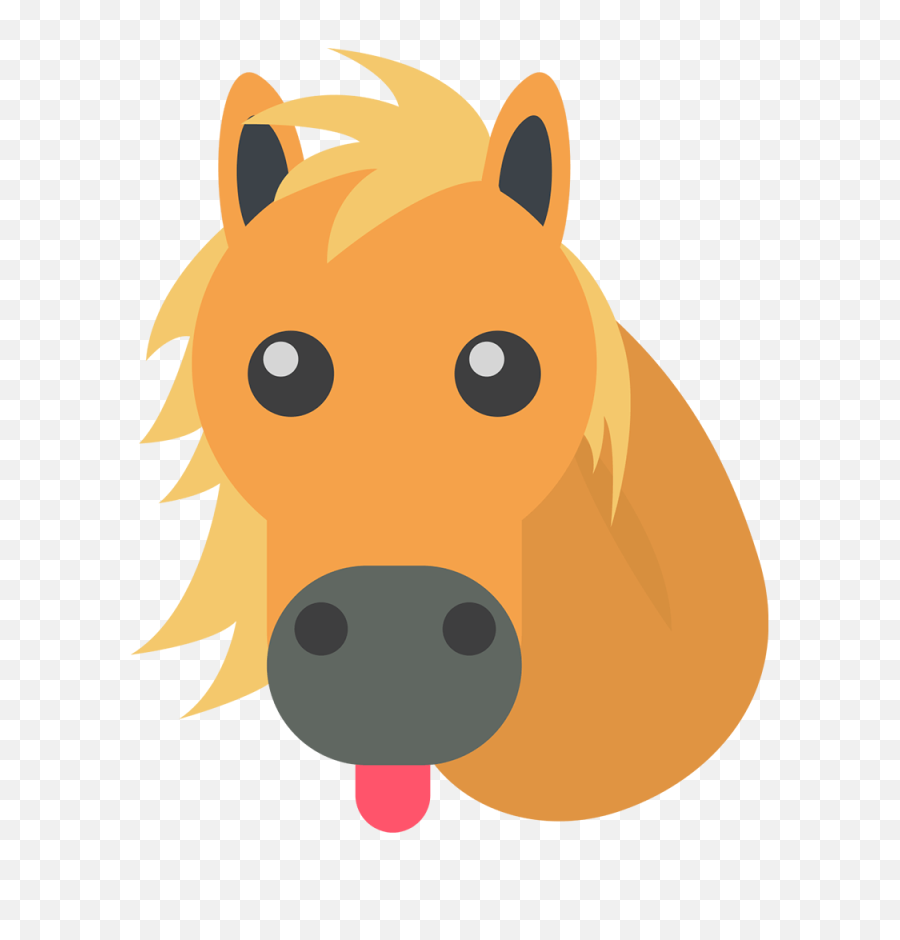 Download Free Png Horse - Transparent Background Horse Clipart Png,Horse Emoji Png