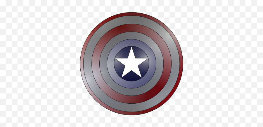 Captain America Shield - The Avengers Png,Captian America Logo