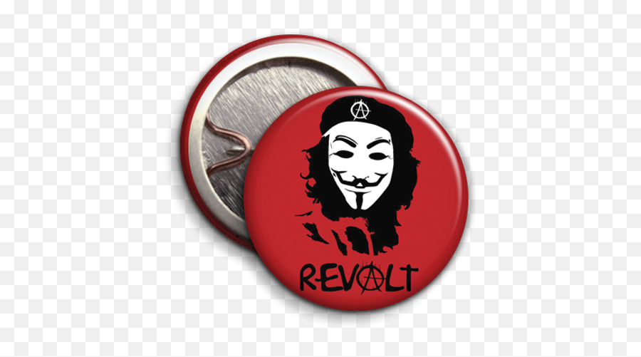 Revolt Png Anarchy Logo