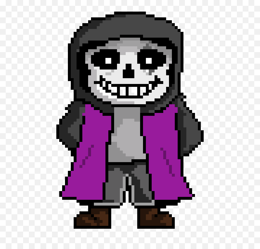 Download Hard Sans Pixel Art Clipart Undertale Pixel Art Sprite PNG Image  with No Background 