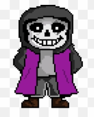 Download Sans Sprite - Hard Mode png