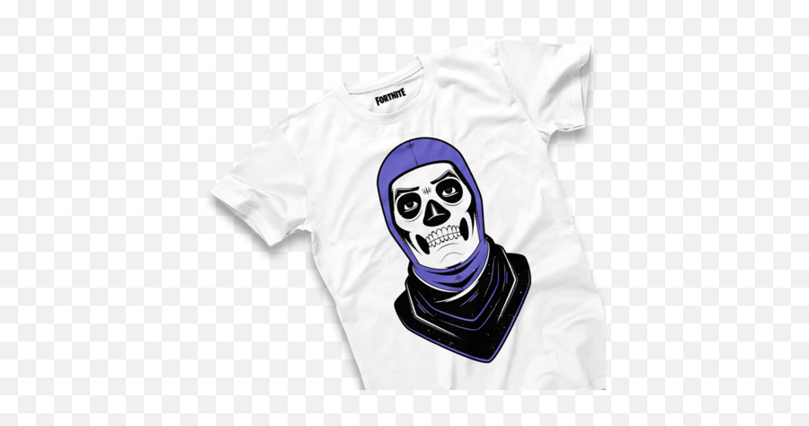 Fortniteu0027s Official Merch Store Retail Row Launches Today - Roupa Do Fortnite Do Hambúrguer Png,Fortnite Skull Trooper Png