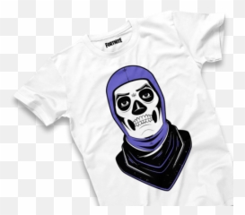 Fortniteu0027s Official Merch Store Retail Row Launches Today - Roupa Do Fortnite Do Hambúrguer Png,Fortnite Skull Trooper Png