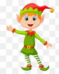 Christmas Grotto - Come and Visit Santa his Real Reindeer Elf Png