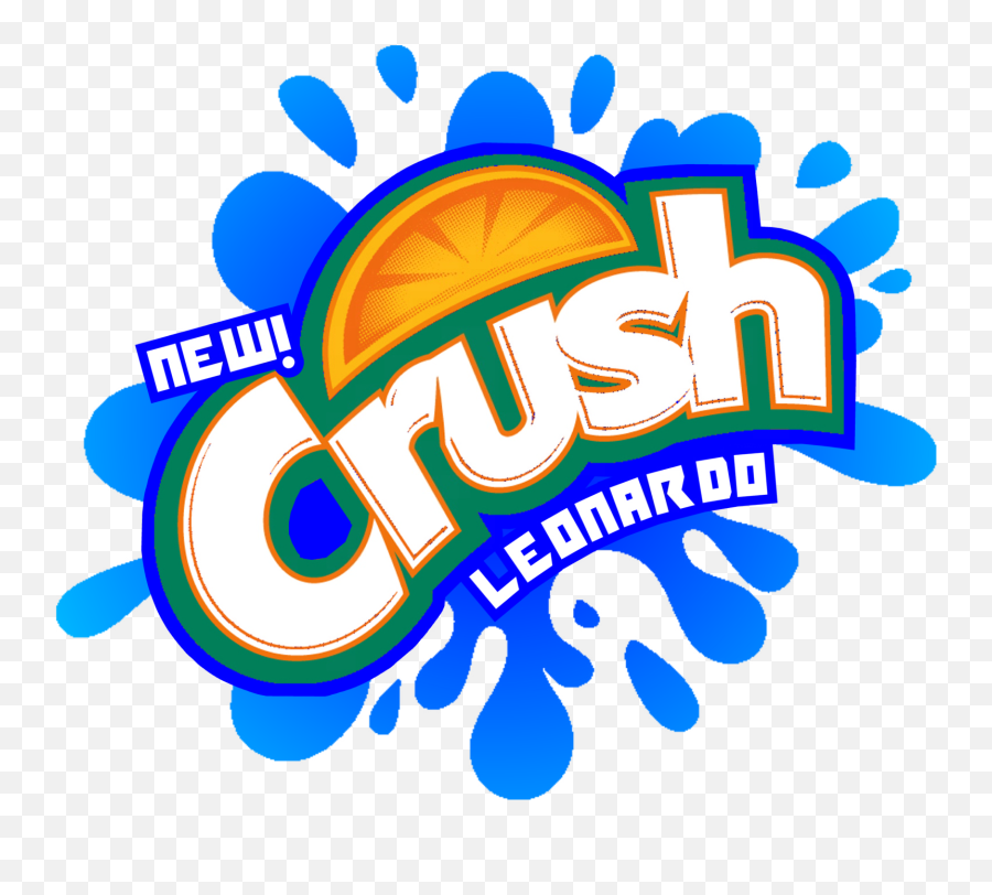 Leonardo Berry Punch - Transparent Grape Crush Soda Logo Png,Tmnt Logo