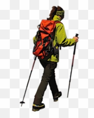 Hiking Png Transparent Images - Hiking Transparent,Hikers Png