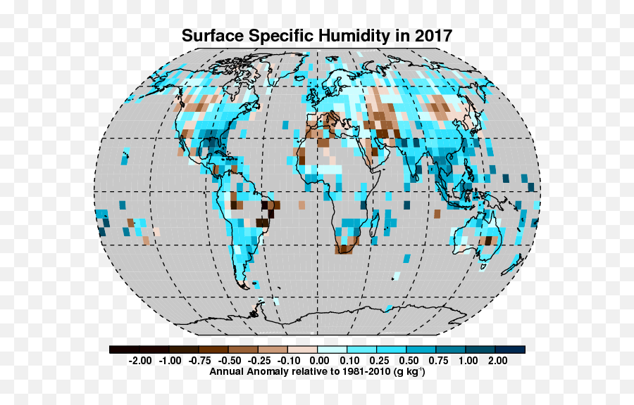 Download Planet Earth Clipart Climatologist - Earth Png Global Distribution Of Relative Humidity,Earth Clipart Transparent Background